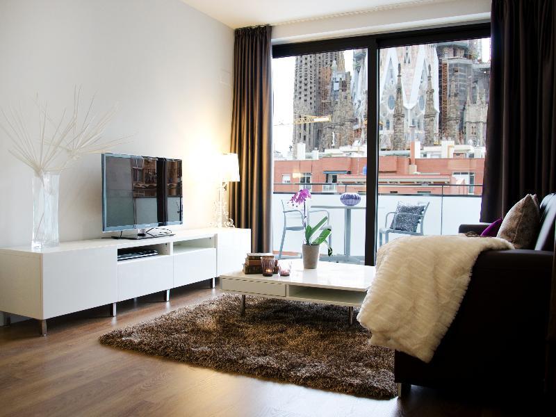 Apartment Sensation Sagrada Familia