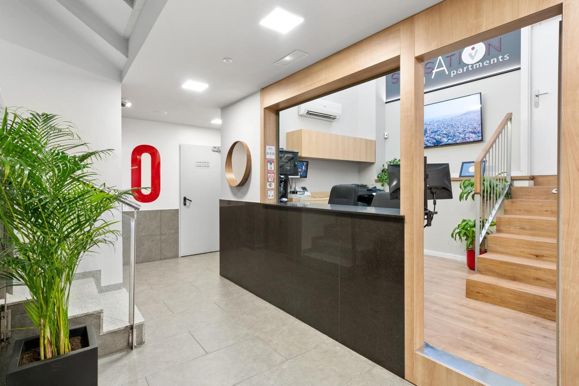 Sensation Sagrada Familia Apartment *