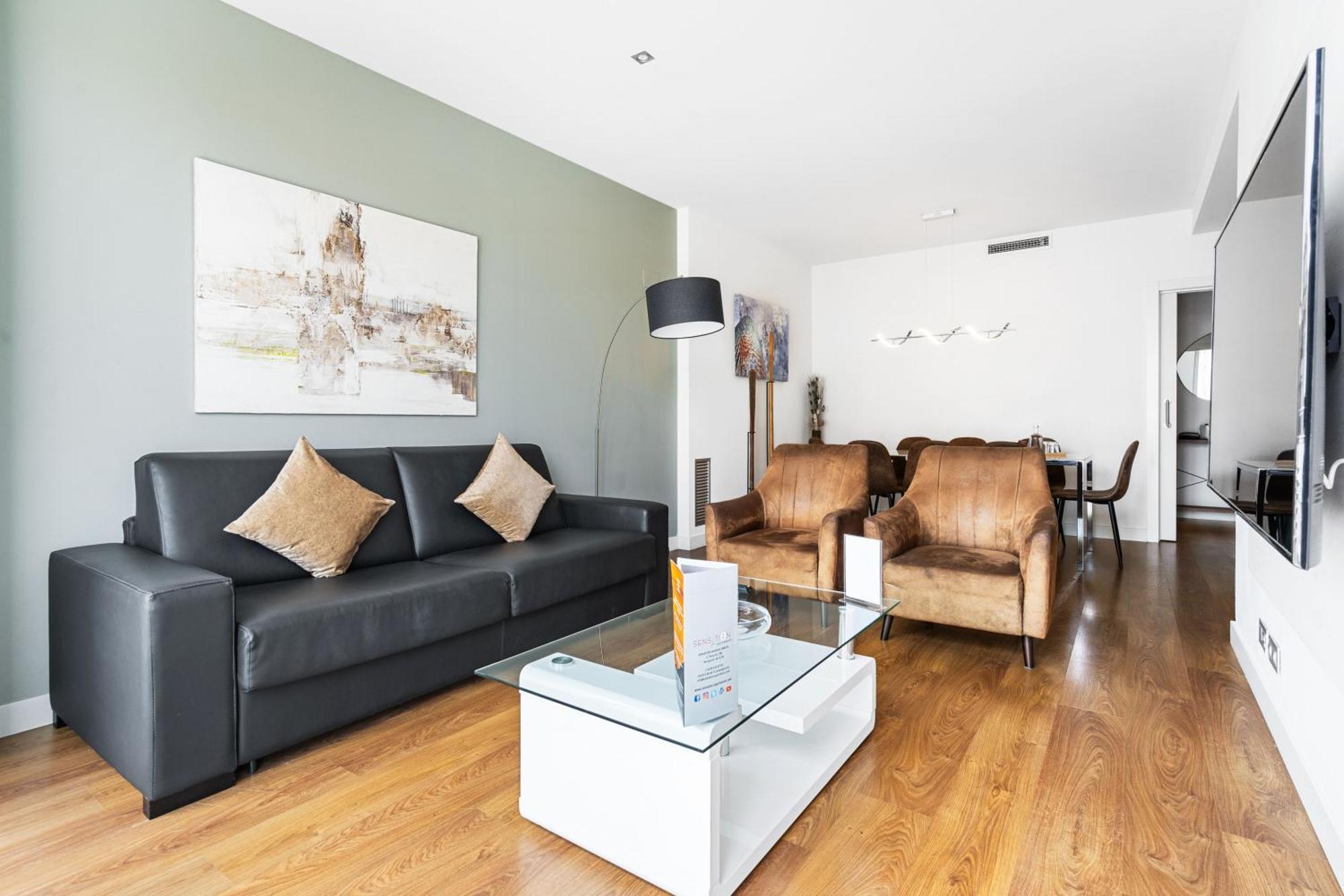 Apartment Sensation Sagrada Familia Barcelona